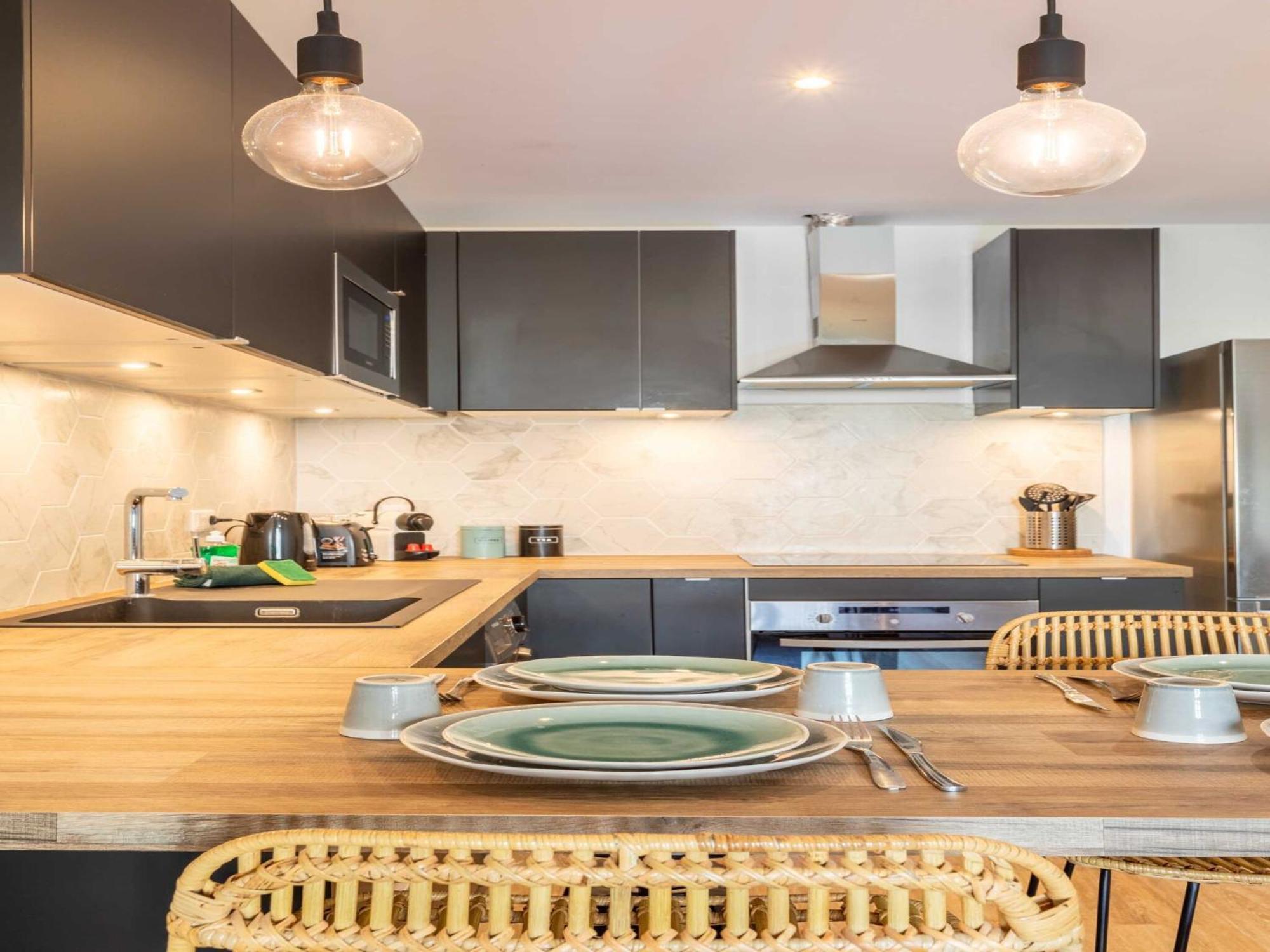 Charming Renovated Apt-1Br 4P- Notre Dame Du Mont Marsilya Dış mekan fotoğraf