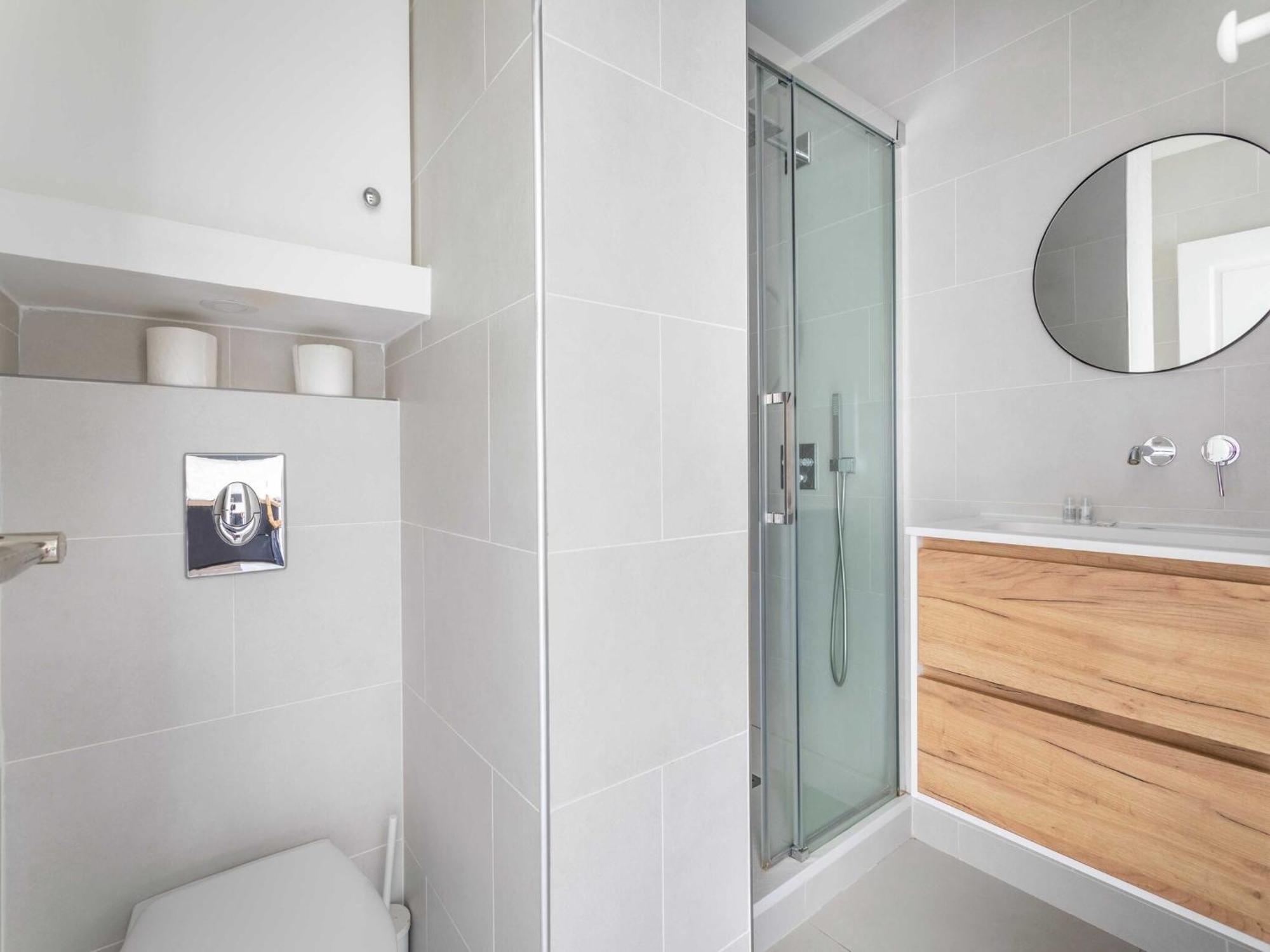 Charming Renovated Apt-1Br 4P- Notre Dame Du Mont Marsilya Dış mekan fotoğraf