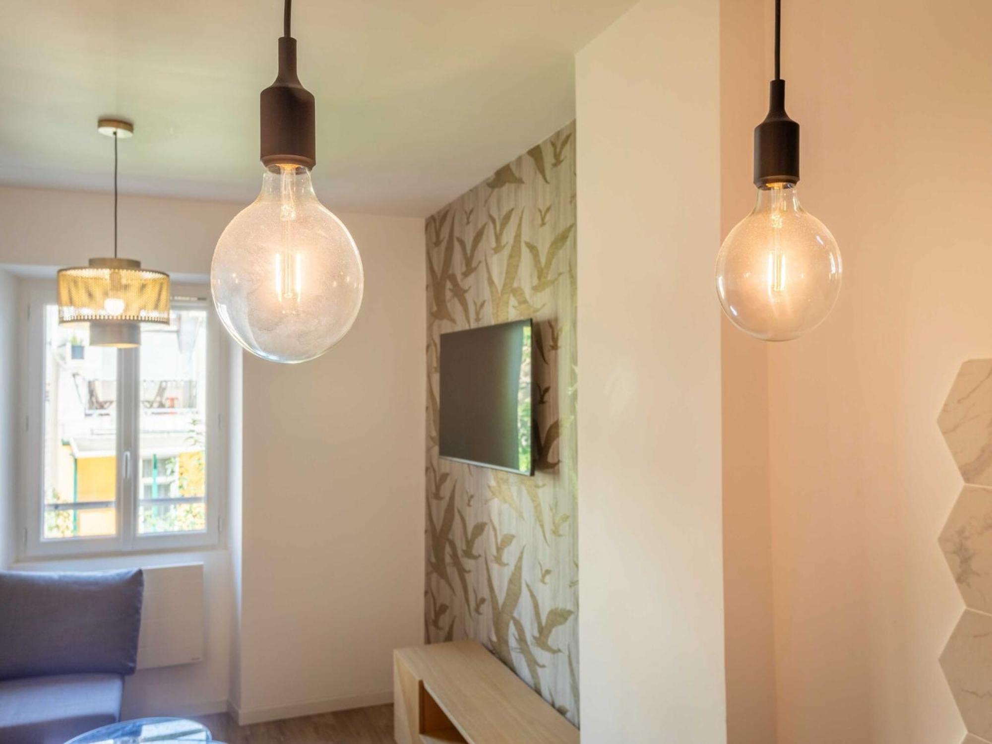 Charming Renovated Apt-1Br 4P- Notre Dame Du Mont Marsilya Dış mekan fotoğraf